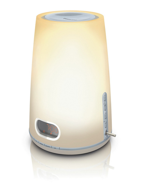 PHILIPS HF3471/01 WAKE UP LIGHT