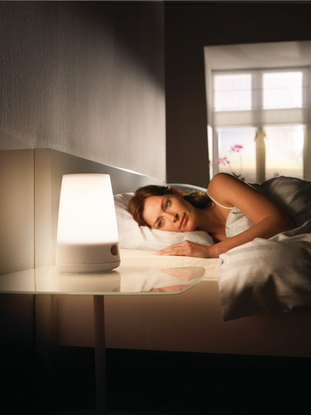 PHILIPS HF3471/01 WAKE UP LIGHT