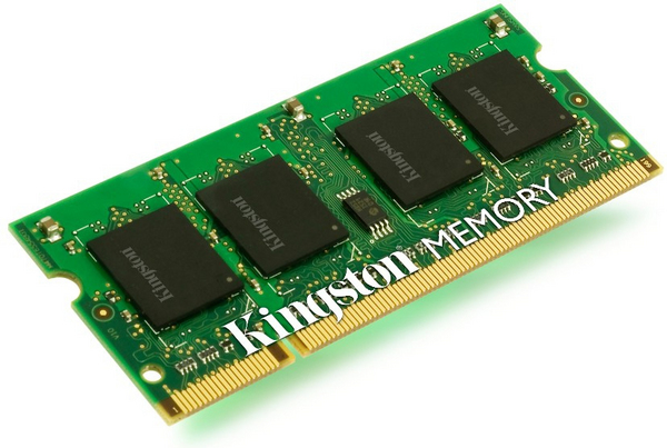 KINGSTON 4GB (1x4GB), DDR3 1333MHz - Green