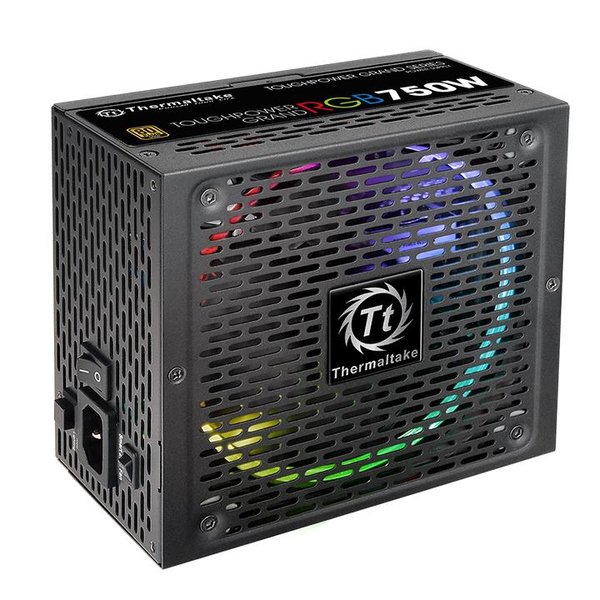 Thermaltake ToughPower Grand RGB Sync 750W - Power supply, 80 Plus Gold