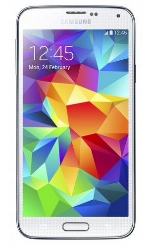 Samsung Galaxy S5 LTE - White