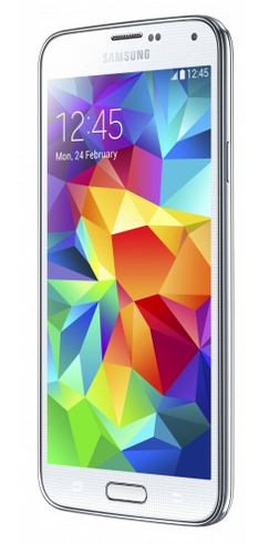 Samsung Galaxy S5 LTE - White