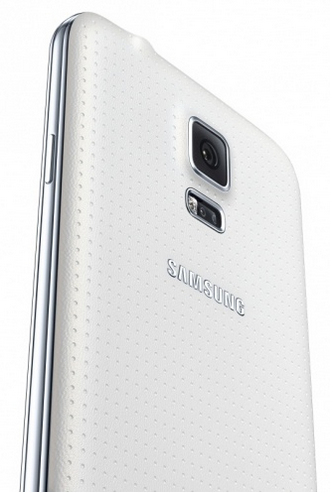 Samsung Galaxy S5 LTE - White