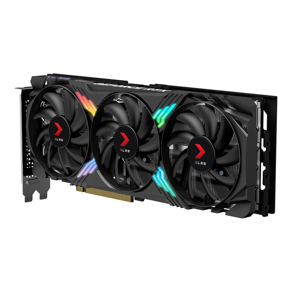PNY GeForce RTX 4060 Ti 16GB XLR8 Gaming VERTO EPIC-X RGB - graphics card