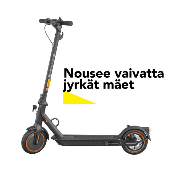 Wilfa E-Way E2520 - elscooter