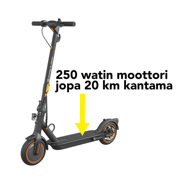 Wilfa E-Way E2520 - elscooter