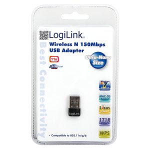 Nano Wlan N Adapter 150