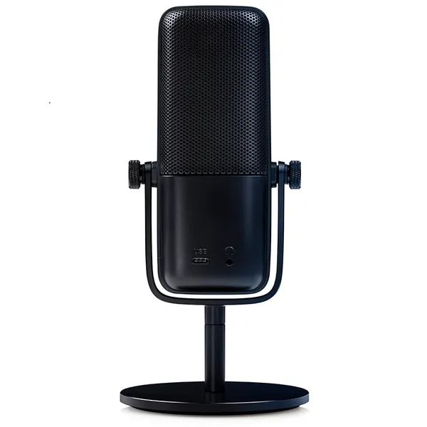 Elgato Wave 3 - mikrofon, svart