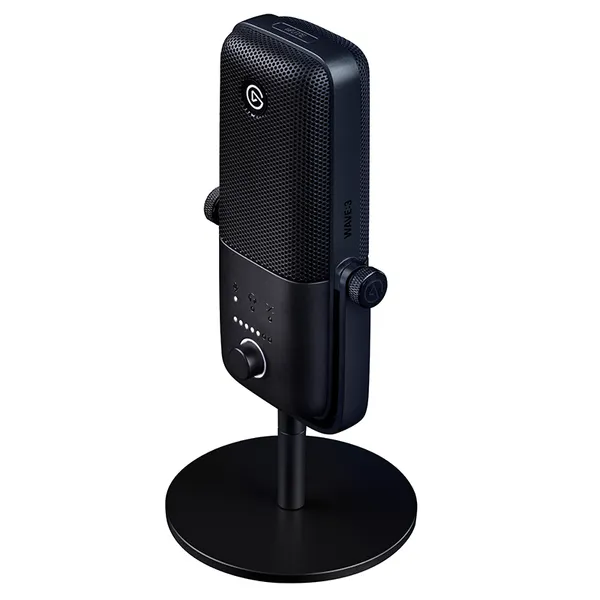 Elgato Wave 3 - microphone, black