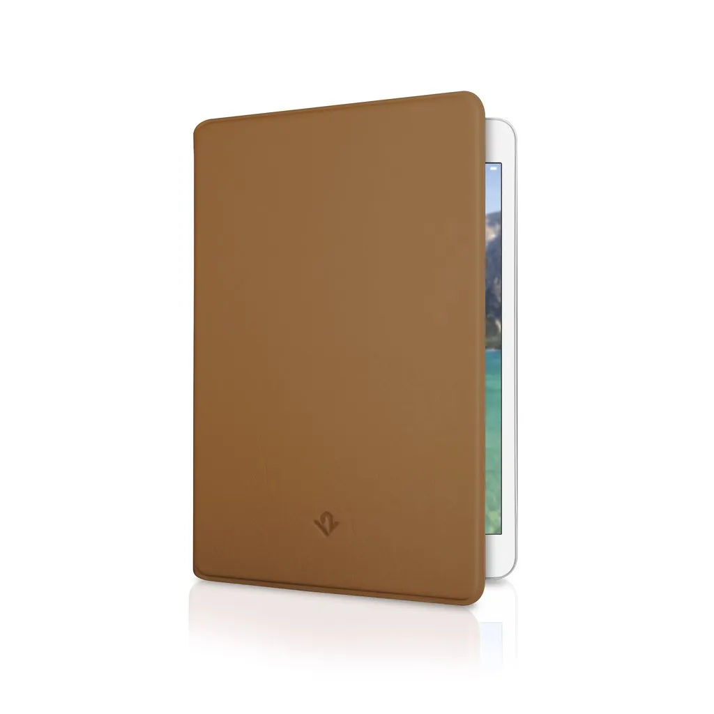 Twelve South SurfacePad, iPad Mini 5 - Protective Case, Brown