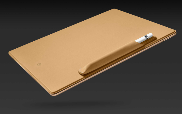 Twelve South SurfacePad, iPad Mini 5 -suojakotelo, Ruskea