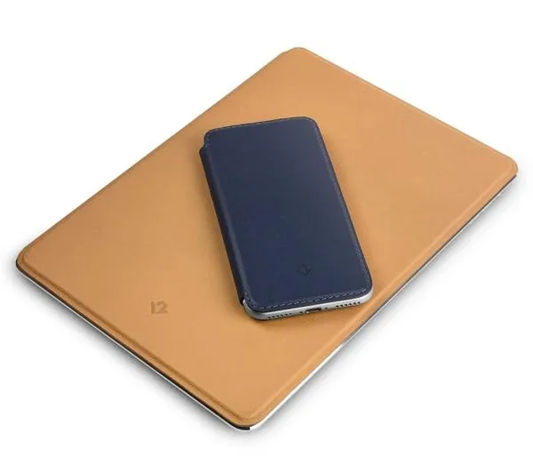 Twelve South SurfacePad, iPad Mini 5 - Protective Case, Brown