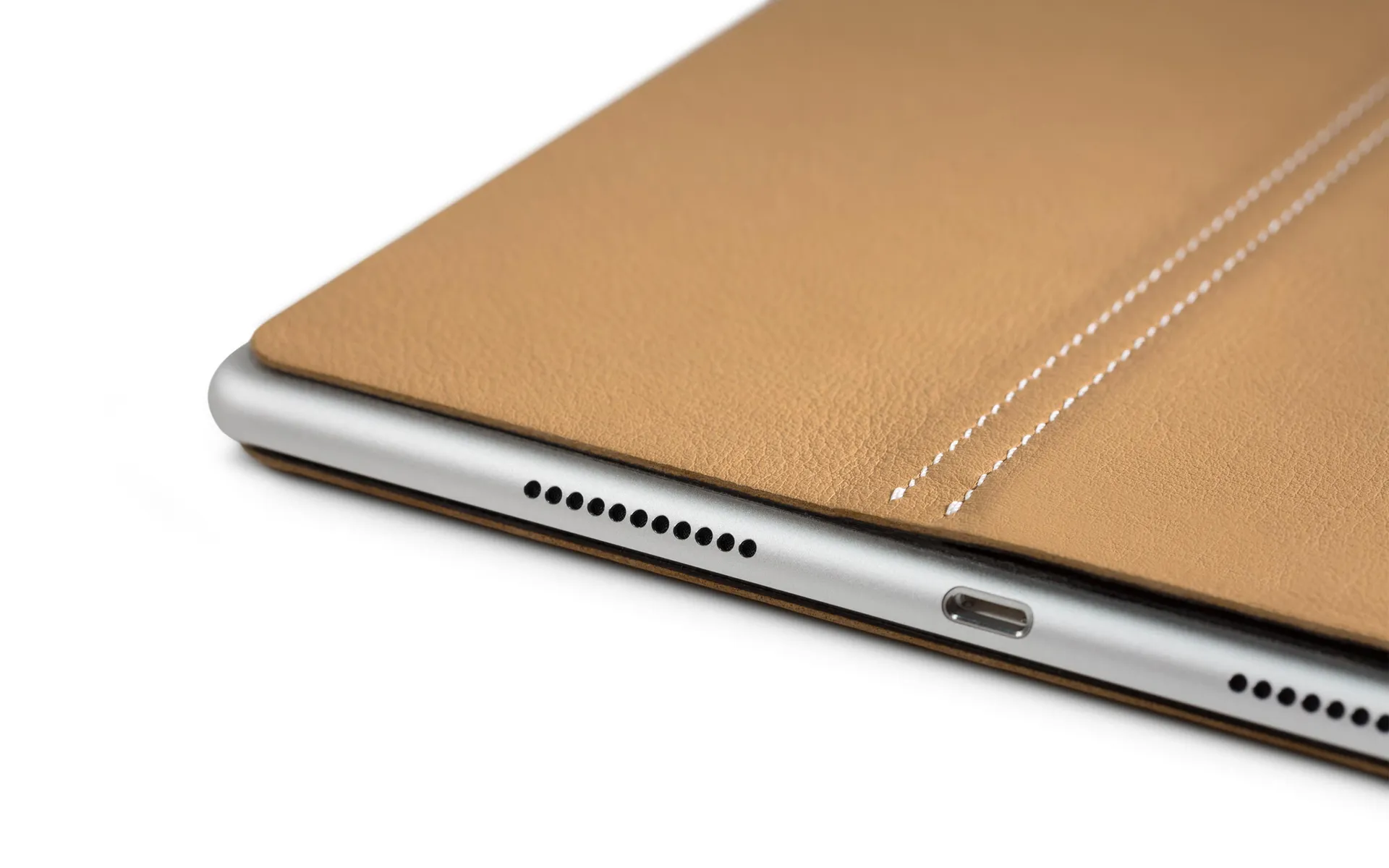 Twelve South SurfacePad, iPad Mini 5 - Protective Case, Brown