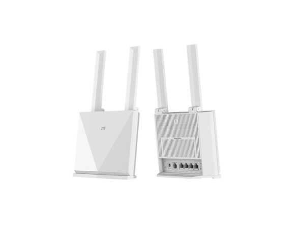 ZTE K20 - 4G LTE Wireless Router, White