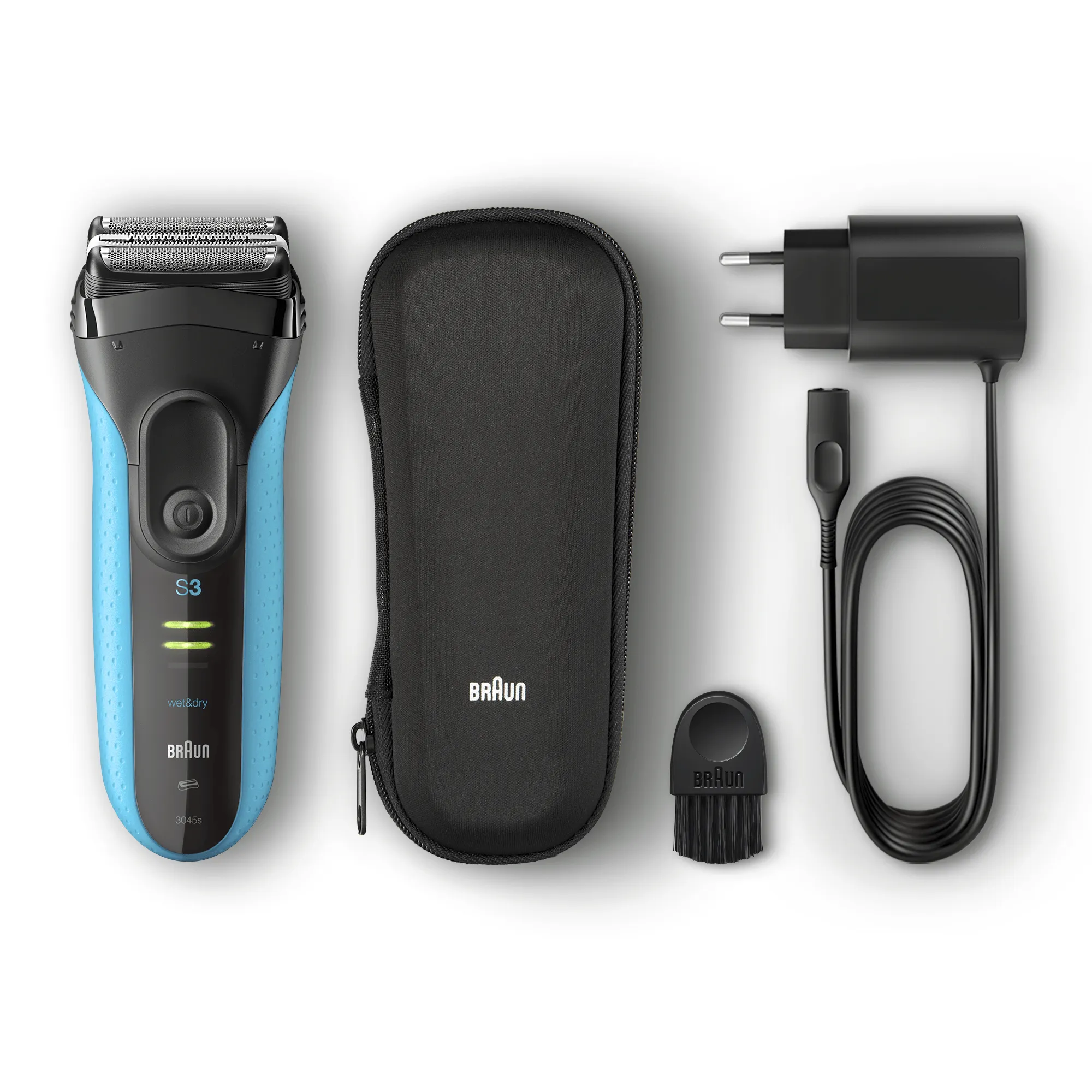Braun Series 3 3045s ProSkin Wet&amp;Dry - shaver