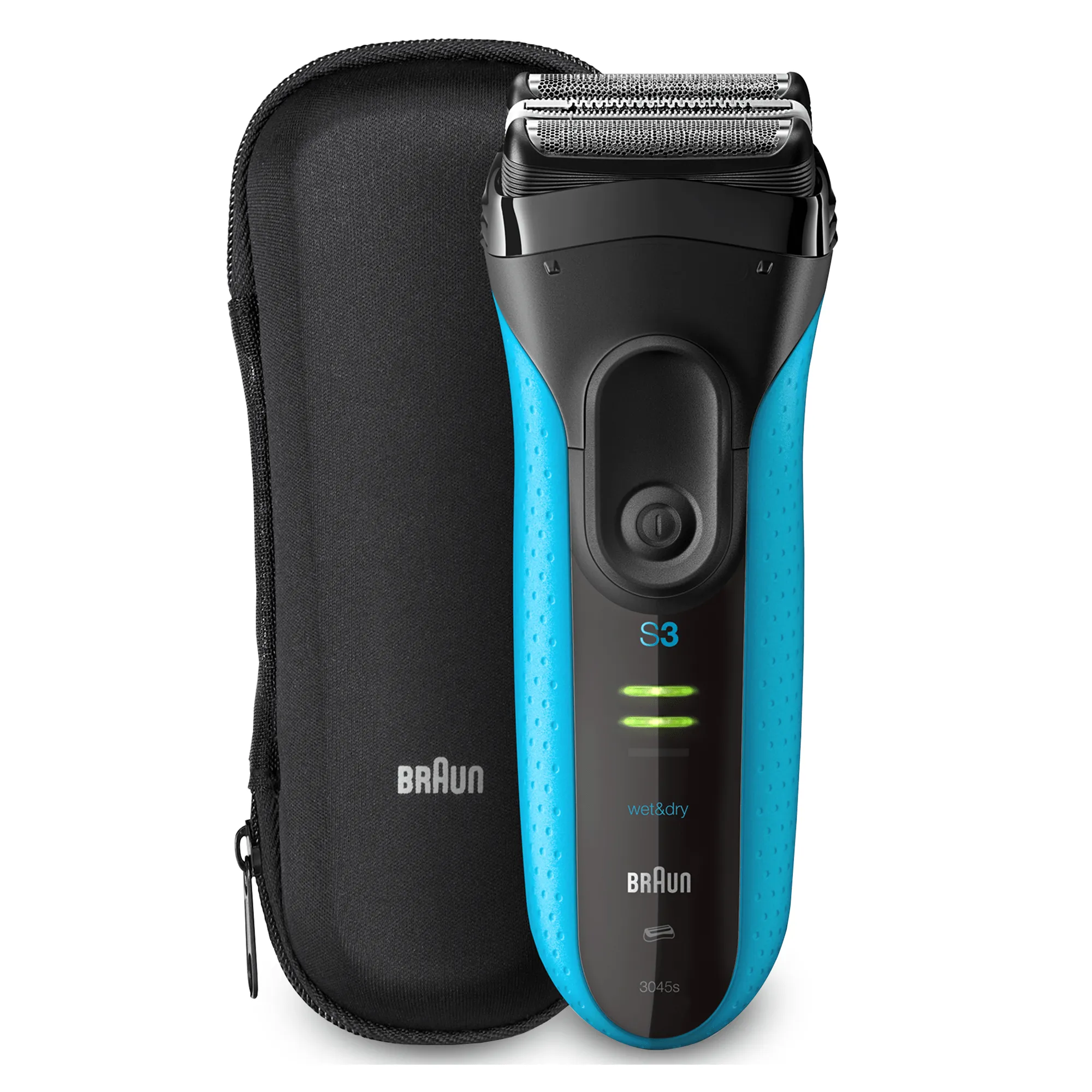 Braun Series 3 3045s ProSkin Wet&amp;Dry - shaver
