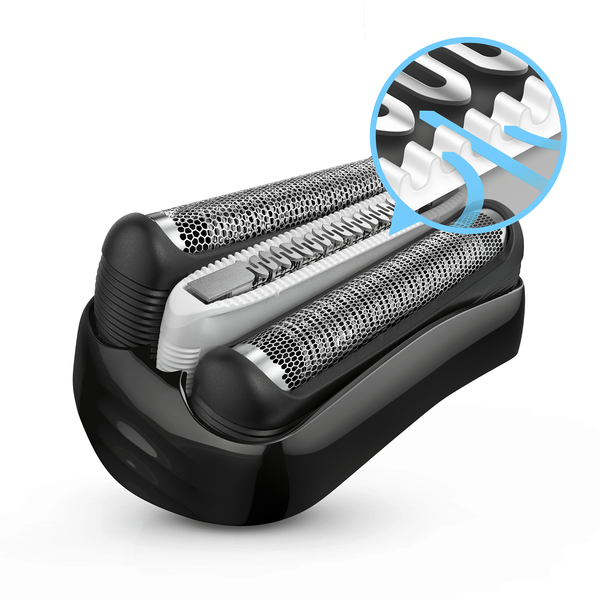 Braun Series 3 3045s ProSkin Wet&Dry -parranajokone