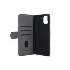 GEAR Wallet, Galaxy A03 -lompakkokotelo, Musta