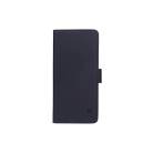 GEAR Wallet, Galaxy A03 -lompakkokotelo, Musta
