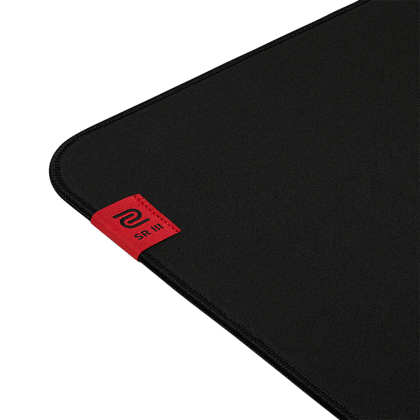 Zowie by BenQ H-SR III Extra Large -pelihiirimatto, Musta, 500x500mm