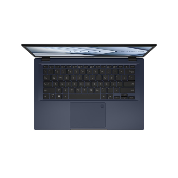 Asus ExpertBook B5 14" WUXGA, Intel Core Ultra 7 155U, 32Gb RAM, 1TB SSD, Win 11 Pro - notebook, Star Black