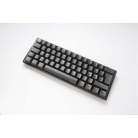 Ducky One 3 Aura Black Mini 60% Cherry Brown RGB -pelinäppäimistö