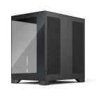 Fractal Design Pop 2 Vision Midi-Tower Case with RGB lighting and window, Black RGB