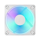 Fractal Design Dynamic 3 12 Reverse PWM RGB chassifl&auml;kt, 120 mm, vit