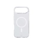 MUJJO Full Leather MagSafe Wallet Case for iPhone 17, Tan