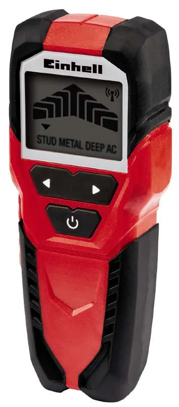 Einhell Digital tracking device TC-MD 50 (red/black)