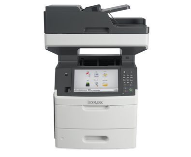 LEXMARK MX711de MF Laser Printer