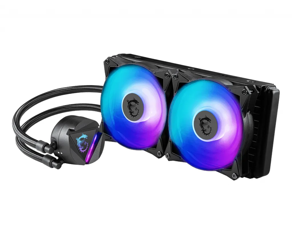 MSI MAG CoreLiquid 280R - AiO liquid cooler