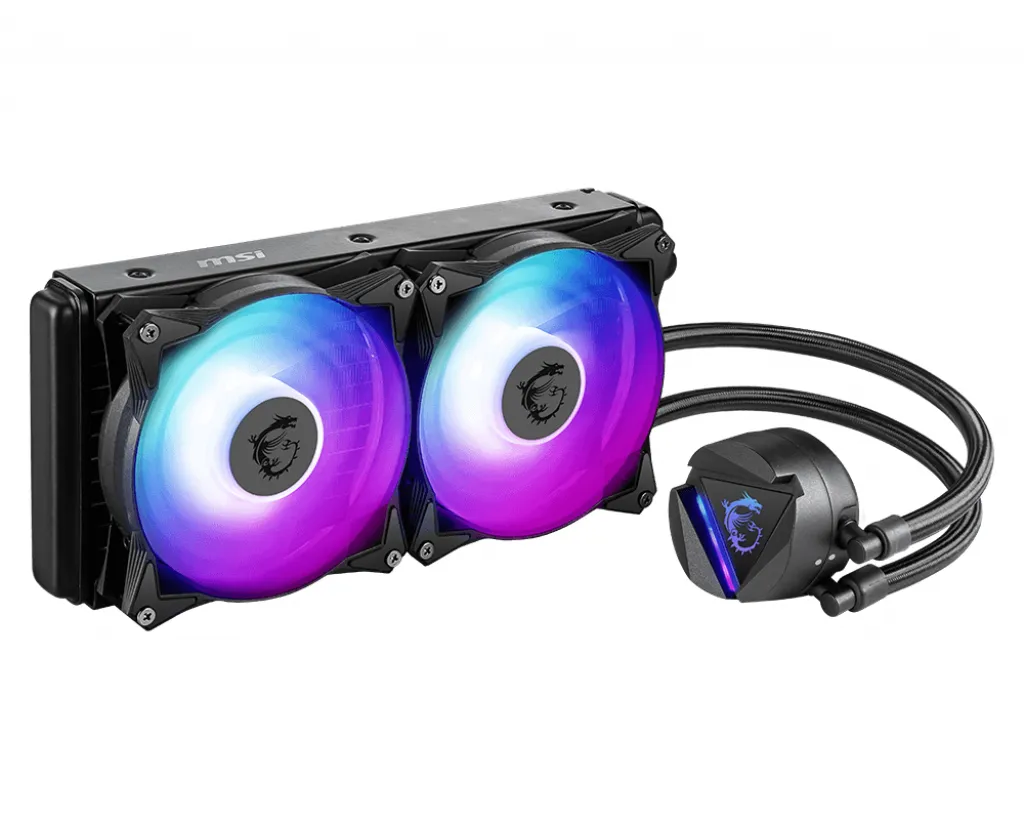 MSI MAG CoreLiquid 280R - AiO liquid cooler