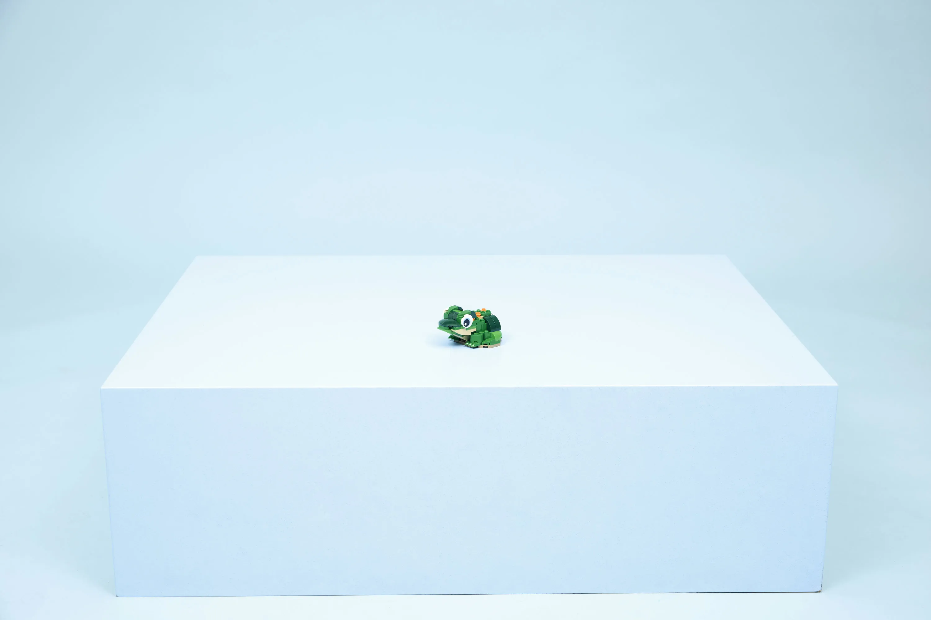 LEGO Creator Sk&ouml;ldpadda och n&auml;ckros 31377