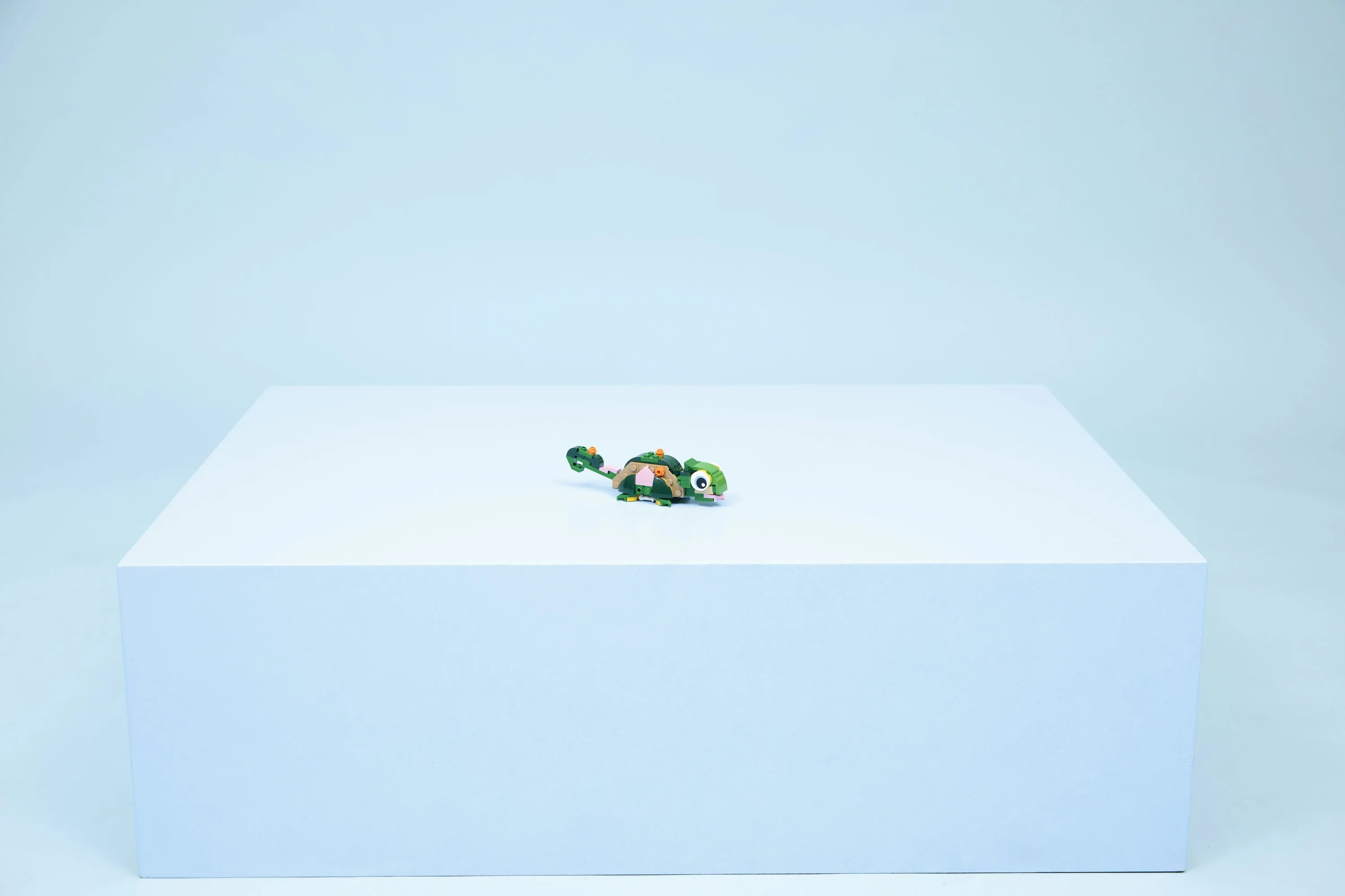 LEGO Creator Sk&ouml;ldpadda och n&auml;ckros 31377