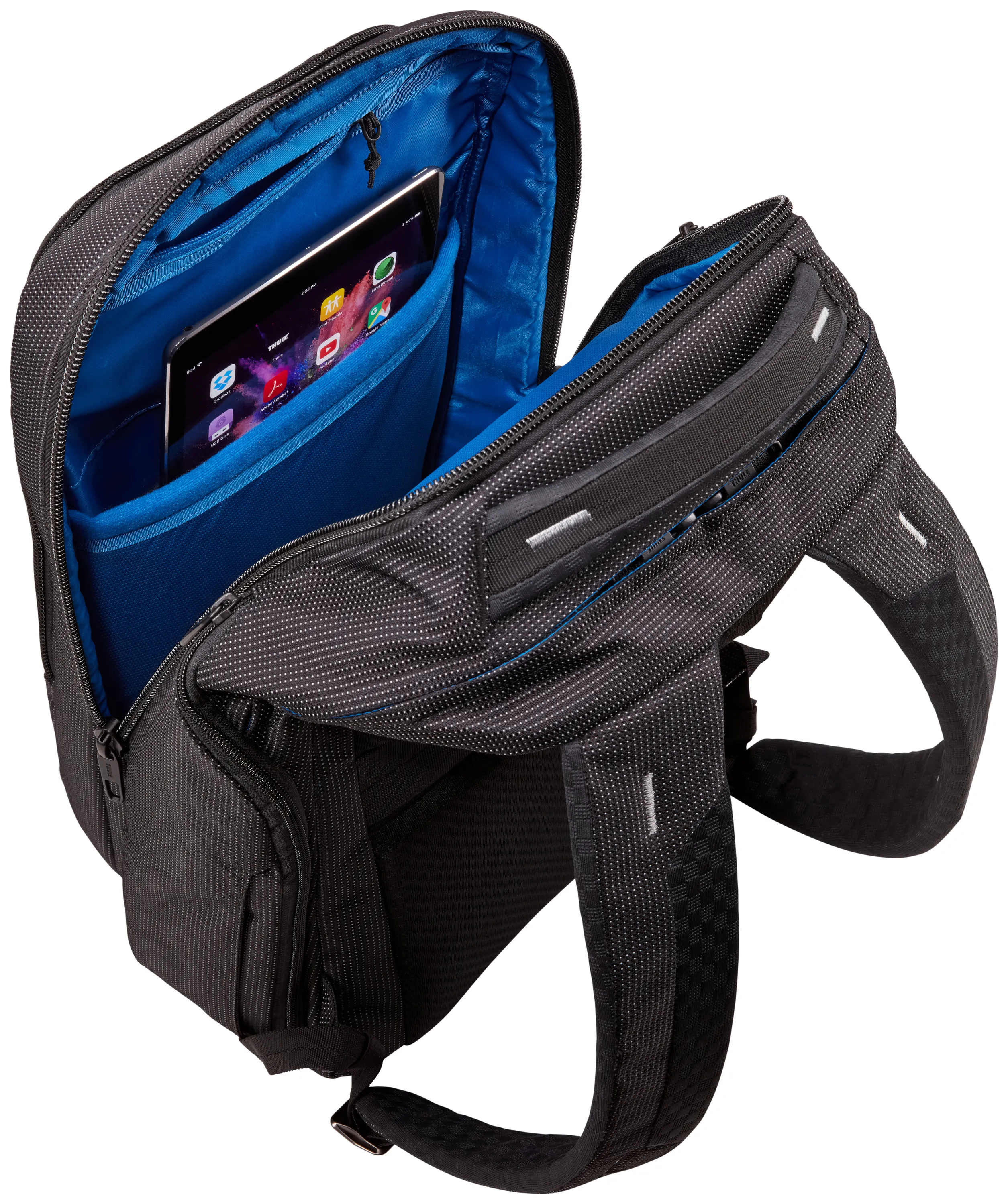 Thule Crossover 2 Backpack 30L Dress Blue