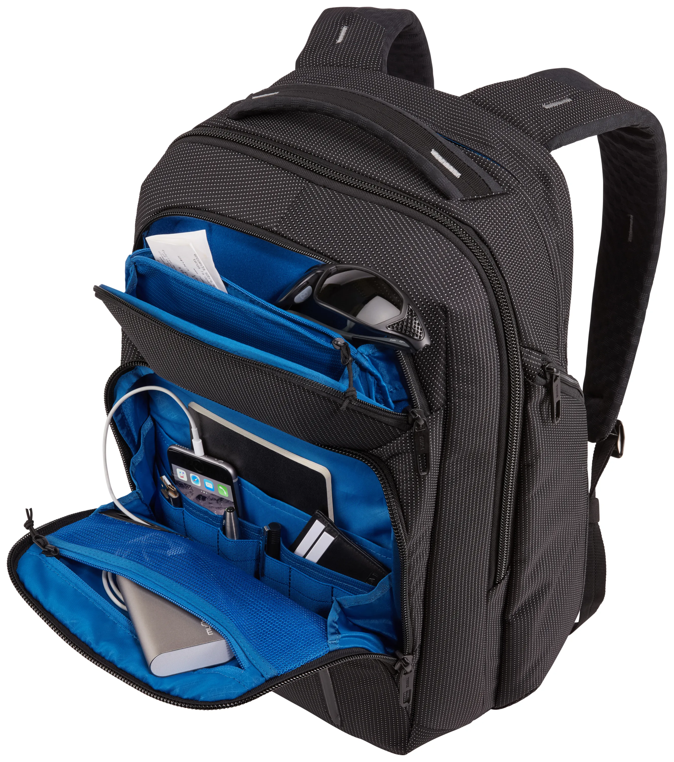 Thule Crossover 2 Backpack 30L Dress Blue