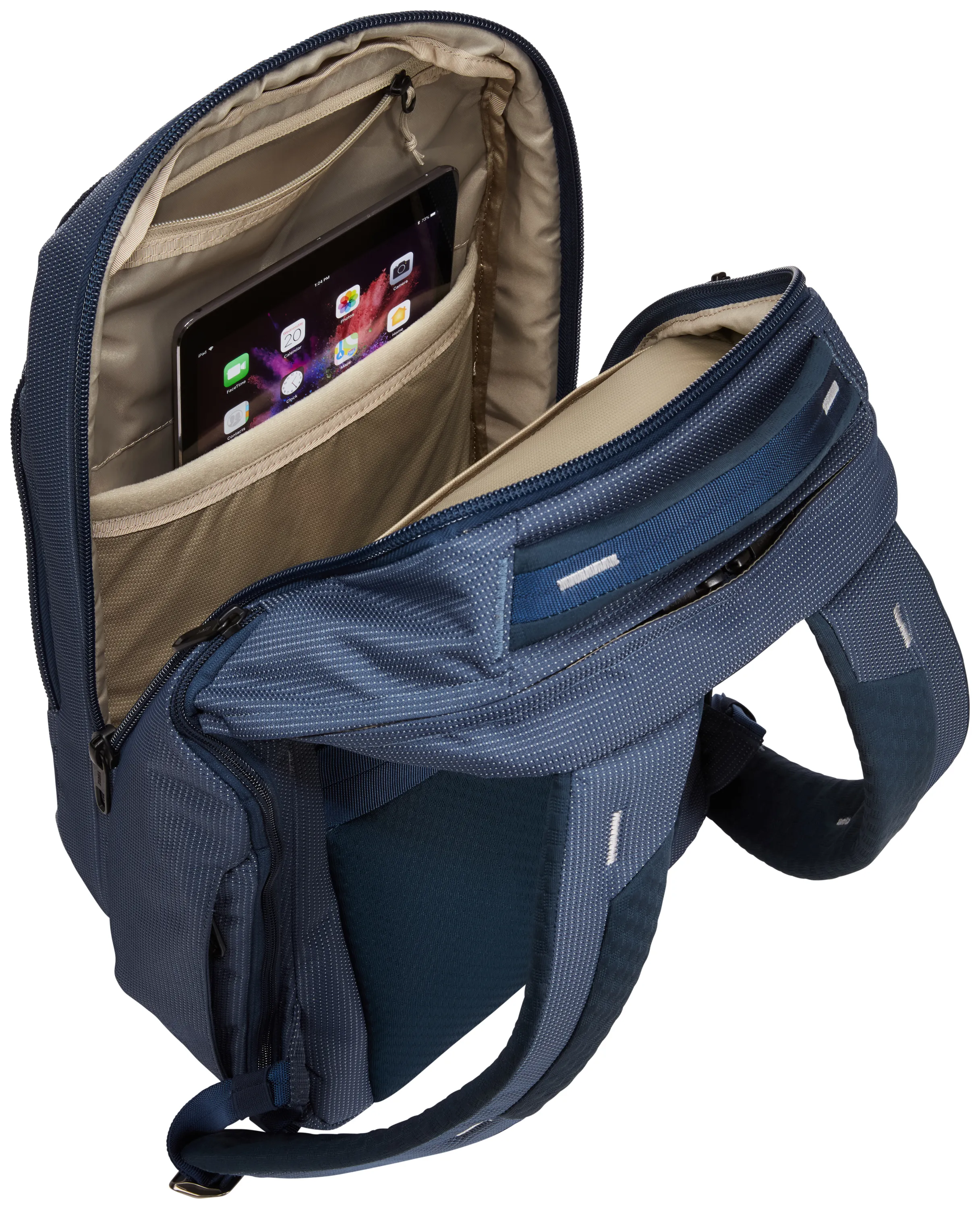 Thule Crossover 2 Backpack 30L Dress Blue