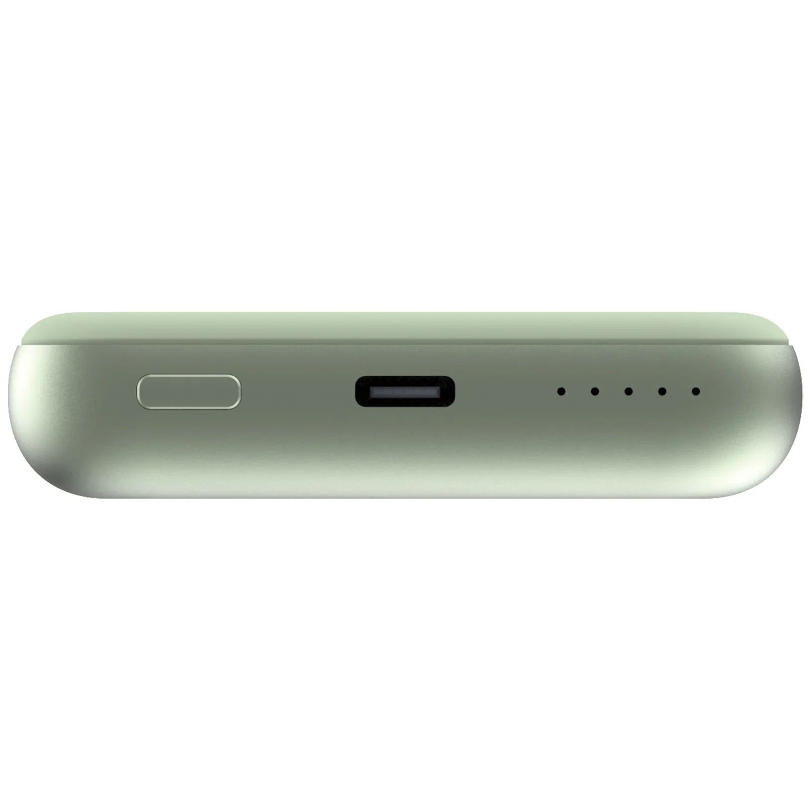 Verbatim Charge n Go Magnetic Wireless -varavirtalähde, 10000 mAh, Vihreä