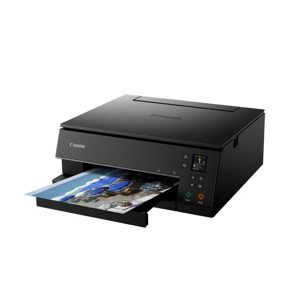 CANON TS6350A BLACK
