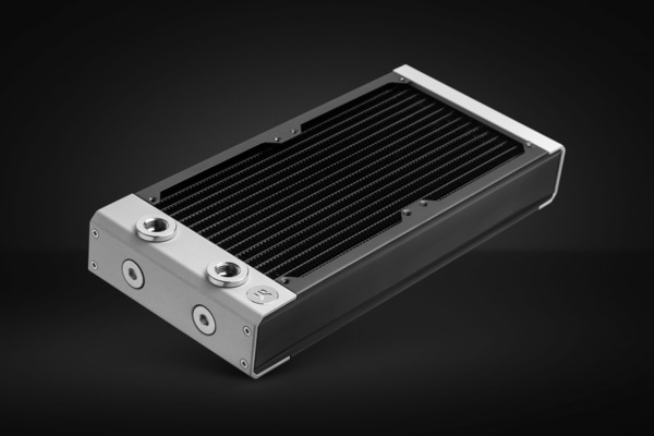EKWB EK-Quantum Surface P240M, radiator (black)