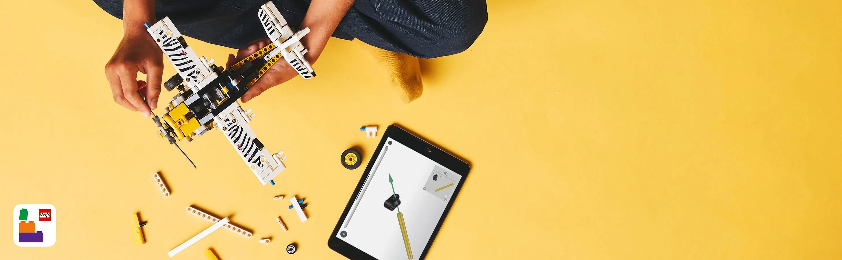 LEGO Technic Syrj&auml;seutujen Pienkone 42198