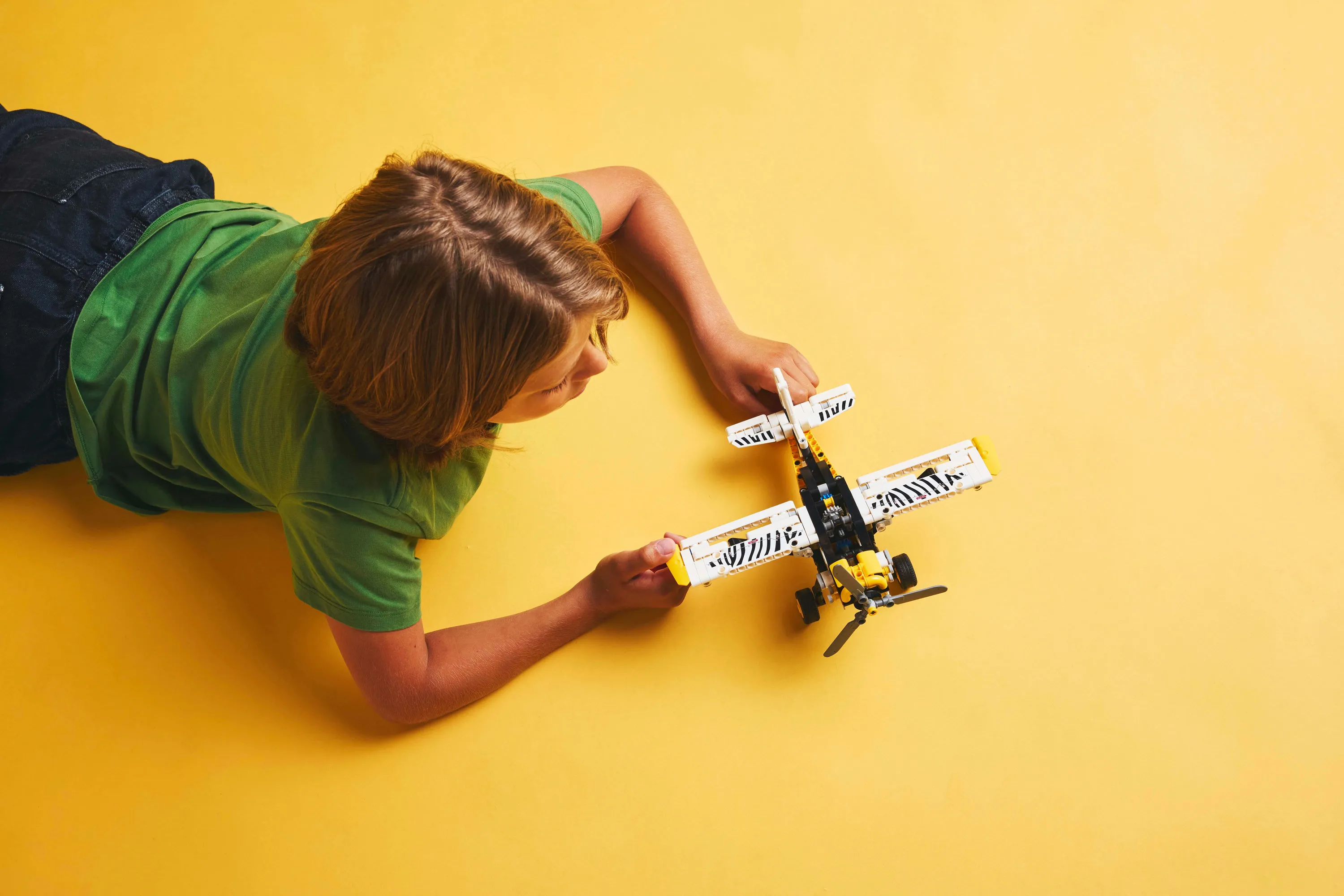 LEGO Technic Syrj&auml;seutujen Pienkone 42198