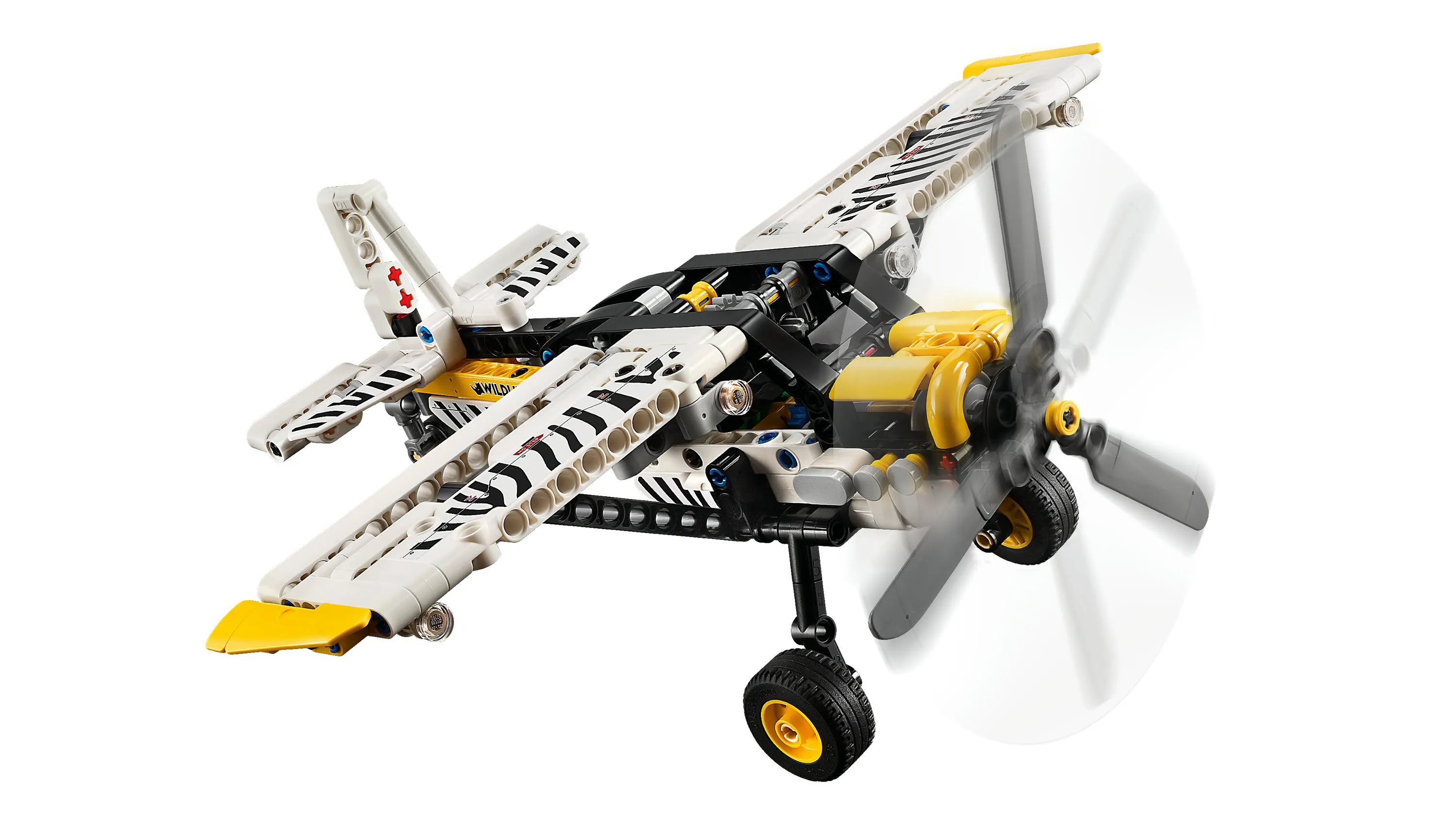 LEGO Technic Syrj&auml;seutujen Pienkone 42198