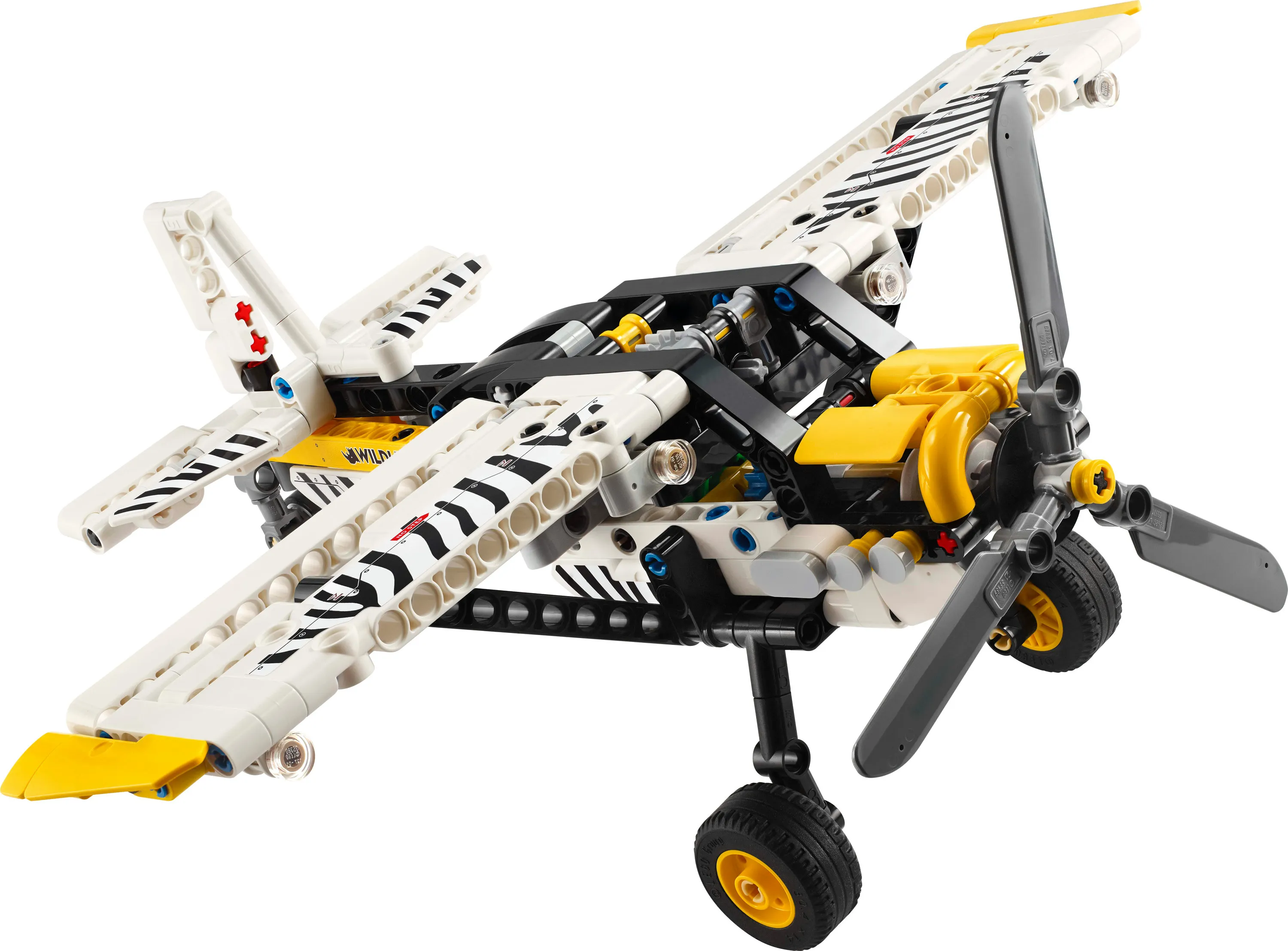 LEGO Technic Syrj&auml;seutujen Pienkone 42198