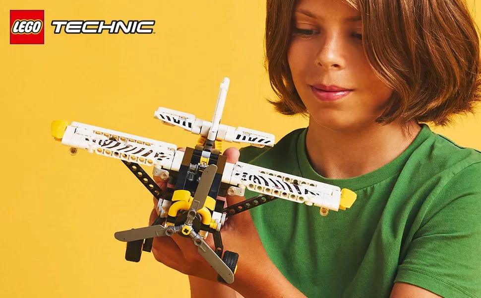 LEGO Technic Syrj&auml;seutujen Pienkone 42198