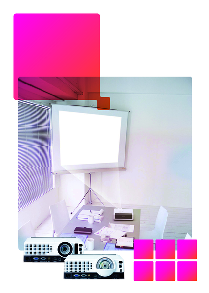 RICOH PJ X4241N PROJECTOR
