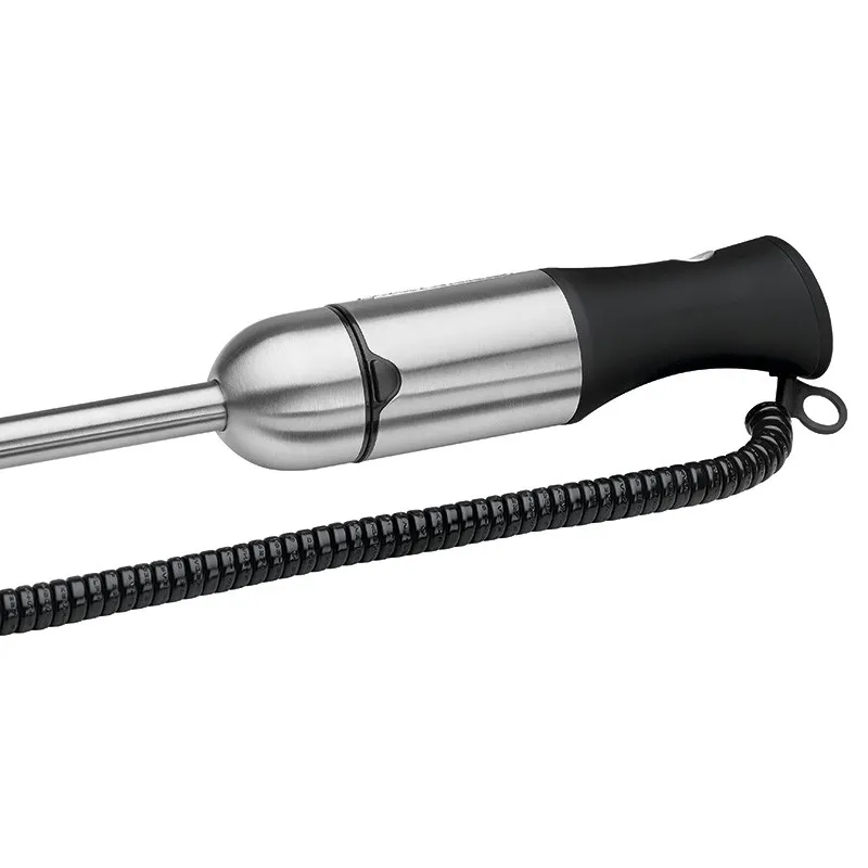ProfiCook PC-SM 1094 1000 W -sauvasekoitin, musta / ruostumaton ter&auml;s