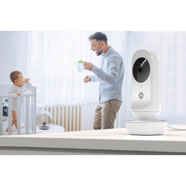 MOTOROLA Baby Monitor Ease 35 Twin Video
