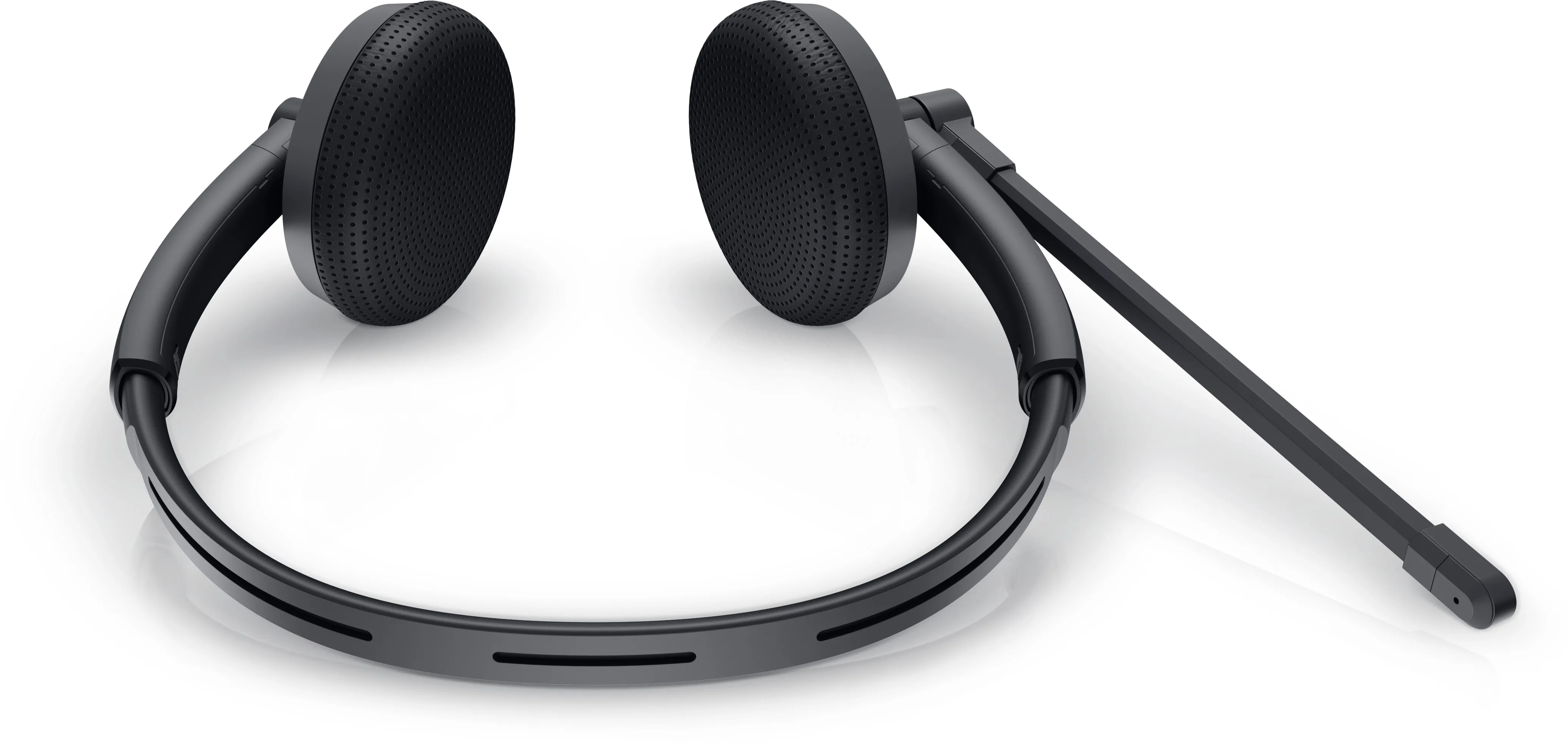 Dell Stereo Headset WH1022 -kuulokemikrofoni, musta